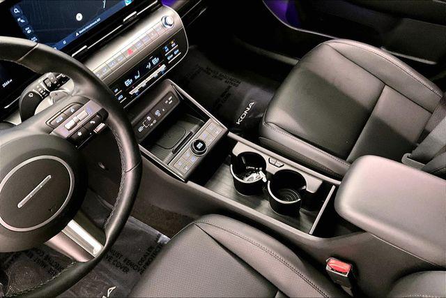 2025 Hyundai Kona Limited