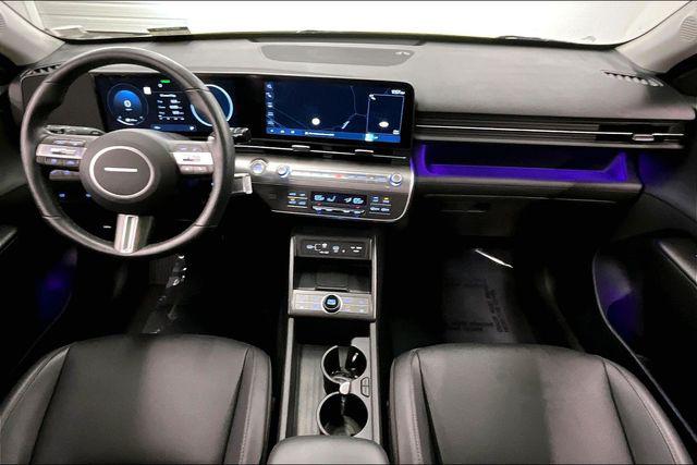 2025 Hyundai Kona Limited