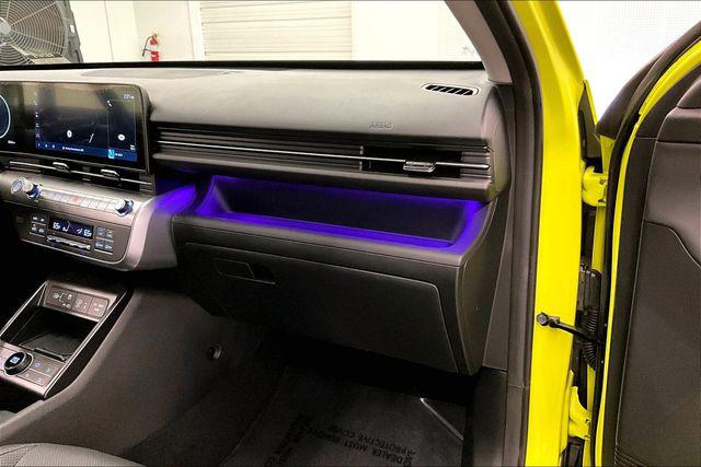 2025 Hyundai Kona Limited