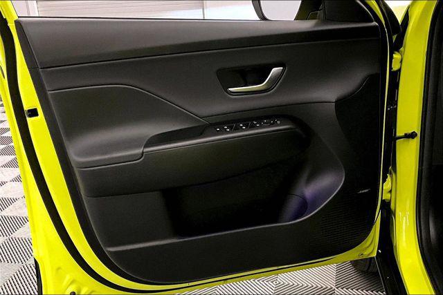 2025 Hyundai Kona Limited