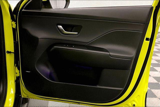 2025 Hyundai Kona Limited