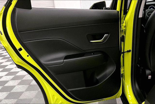 2025 Hyundai Kona Limited