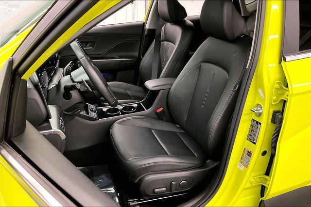2025 Hyundai Kona Limited