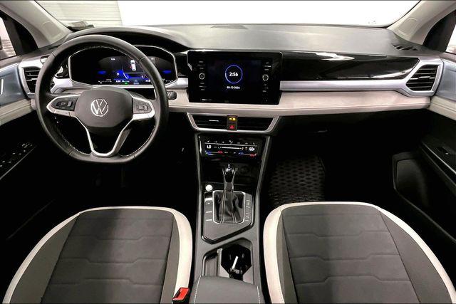 2025 Volkswagen Taos 1.5T SE