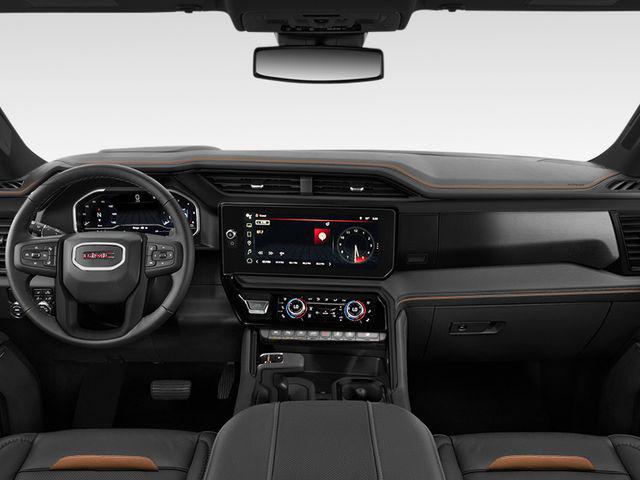 2024 GMC Sierra 1500 4WD Crew Cab Short Box AT4X
