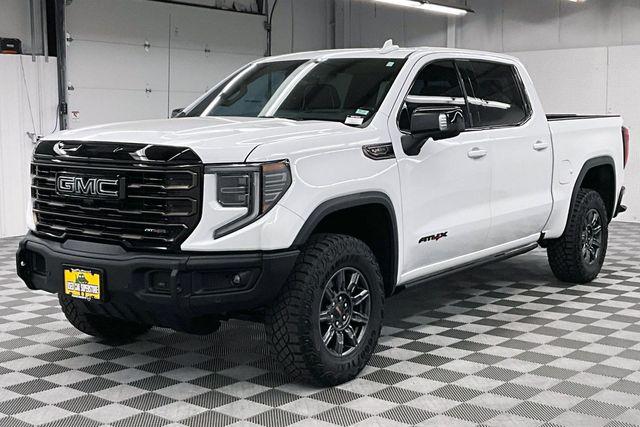 2024 GMC Sierra 1500 4WD Crew Cab Short Box AT4X