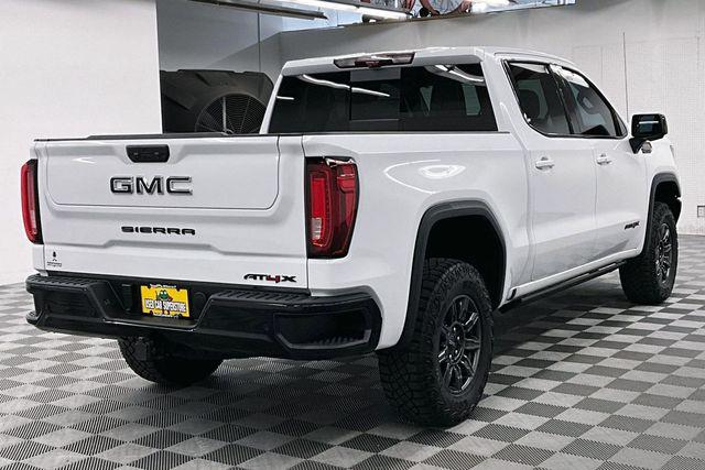 2024 GMC Sierra 1500 4WD Crew Cab Short Box AT4X