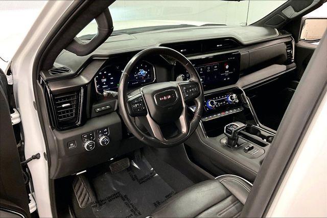 2024 GMC Sierra 1500 4WD Crew Cab Short Box AT4X