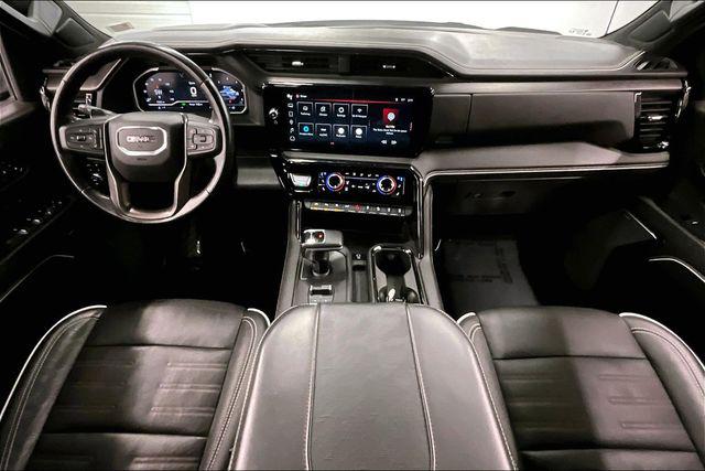 2024 GMC Sierra 1500 4WD Crew Cab Short Box AT4X