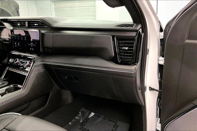 2024 GMC Sierra 1500 4WD Crew Cab Short Box AT4X