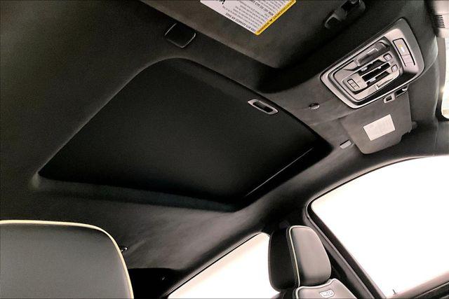 2024 GMC Sierra 1500 4WD Crew Cab Short Box AT4X