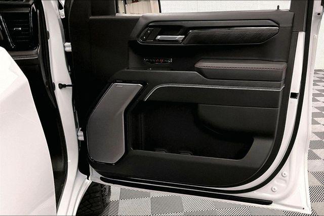 2024 GMC Sierra 1500 4WD Crew Cab Short Box AT4X