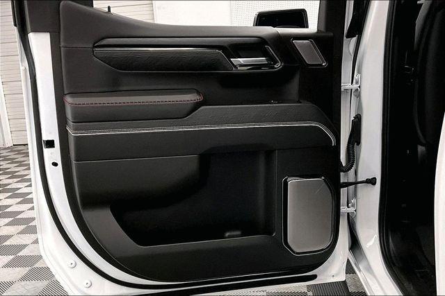 2024 GMC Sierra 1500 4WD Crew Cab Short Box AT4X