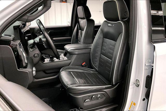 2024 GMC Sierra 1500 4WD Crew Cab Short Box AT4X