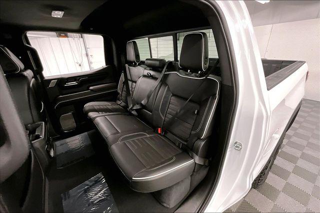 2024 GMC Sierra 1500 4WD Crew Cab Short Box AT4X