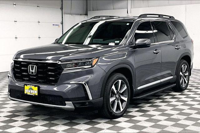 2023 Honda Pilot AWD Touring