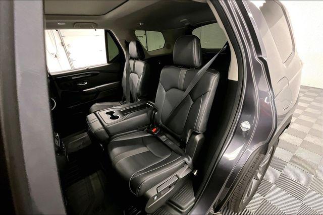 2023 Honda Pilot AWD Touring