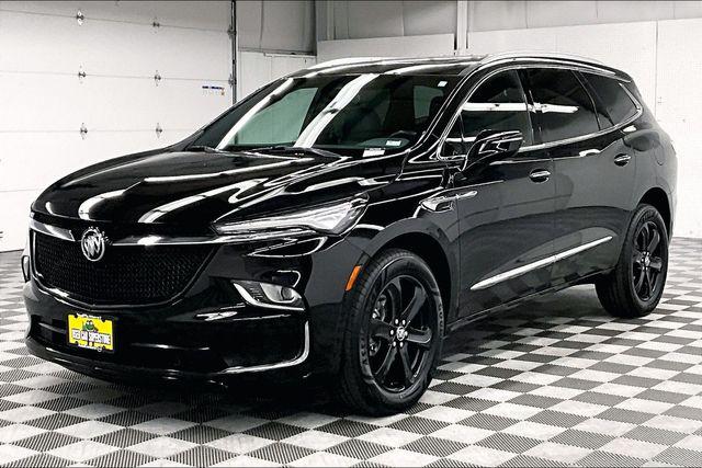 2023 Buick Enclave Essence AWD