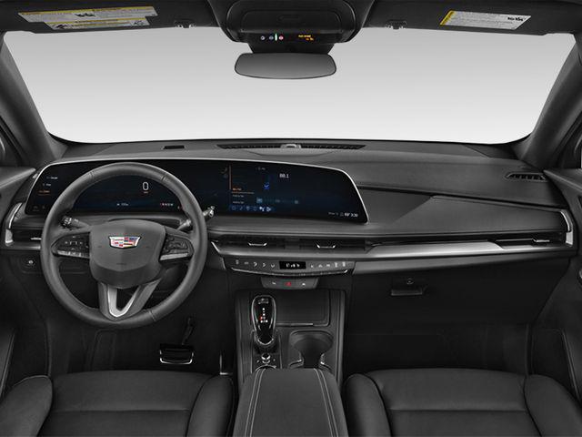 2023 Cadillac XT4 AWD Luxury