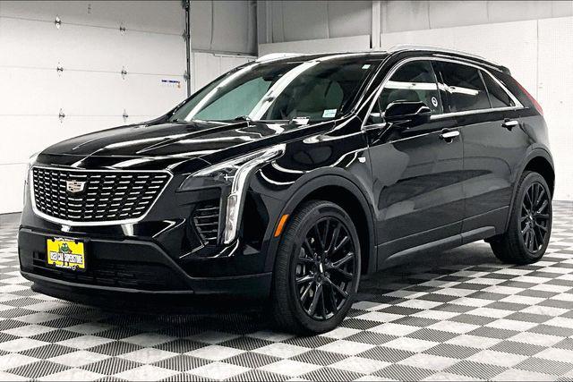 2023 Cadillac XT4 AWD Luxury