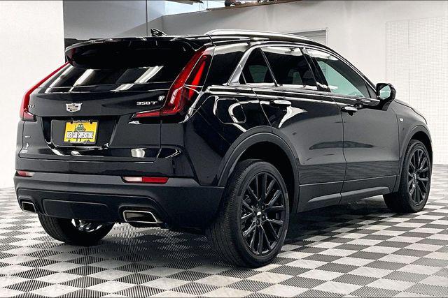 2023 Cadillac XT4 AWD Luxury