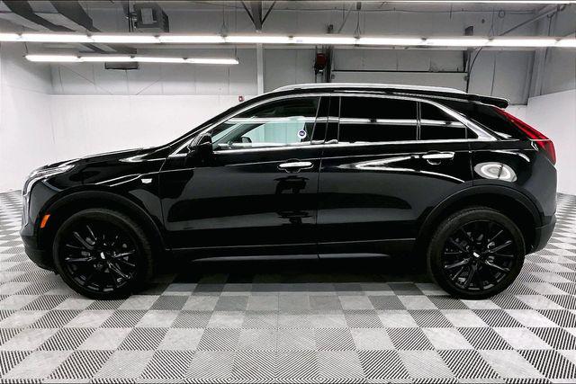 2023 Cadillac XT4 AWD Luxury
