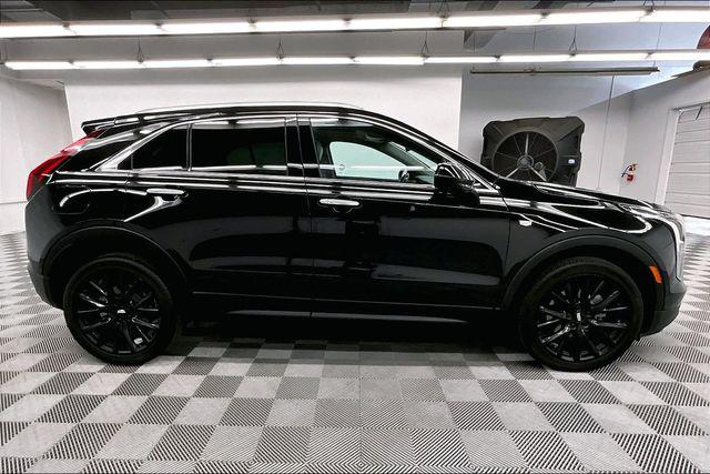 2023 Cadillac XT4 AWD Luxury