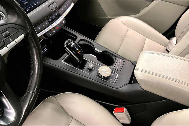 2023 Cadillac XT4 AWD Luxury