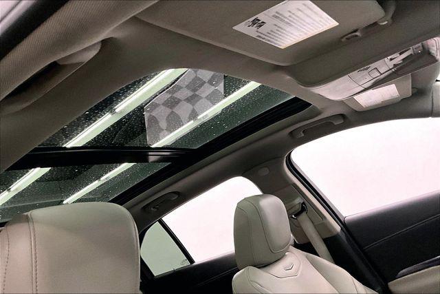 2023 Cadillac XT4 AWD Luxury