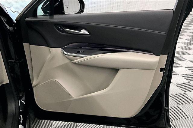 2023 Cadillac XT4 AWD Luxury