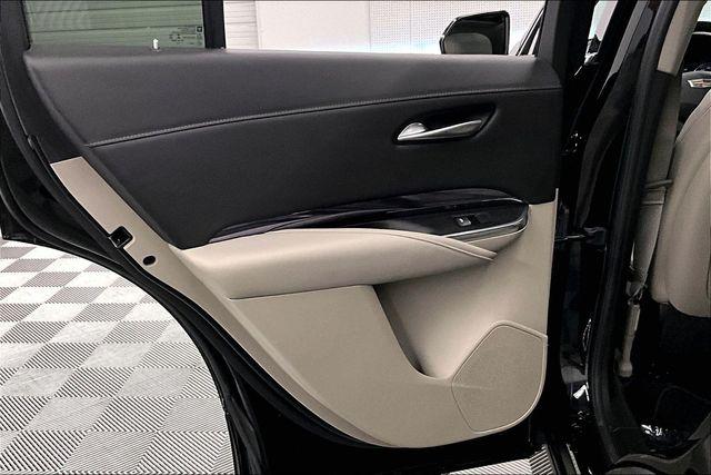 2023 Cadillac XT4 AWD Luxury