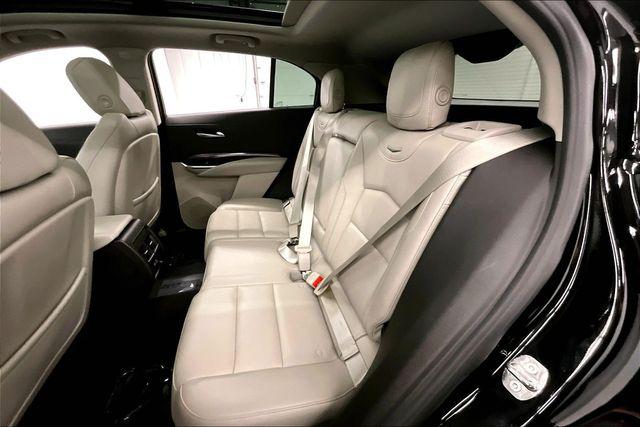 2023 Cadillac XT4 AWD Luxury