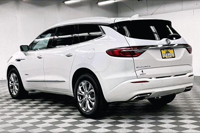 2021 Buick Enclave FWD Avenir