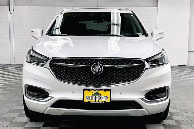 2021 Buick Enclave FWD Avenir