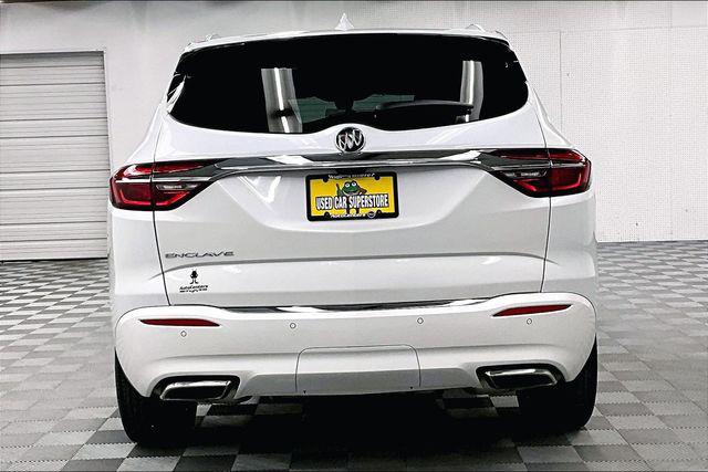 2021 Buick Enclave FWD Avenir
