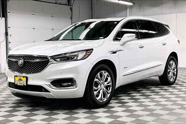2021 Buick Enclave FWD Avenir