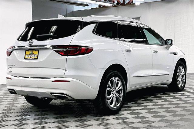 2021 Buick Enclave FWD Avenir
