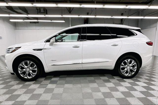 2021 Buick Enclave FWD Avenir