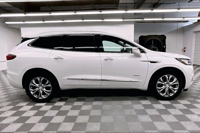 2021 Buick Enclave FWD Avenir