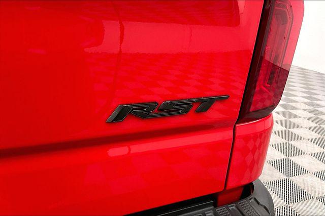 2021 Chevrolet Silverado 1500 4WD Crew Cab Short Bed RST