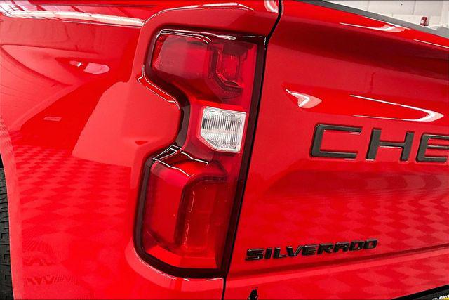 2021 Chevrolet Silverado 1500 4WD Crew Cab Short Bed RST