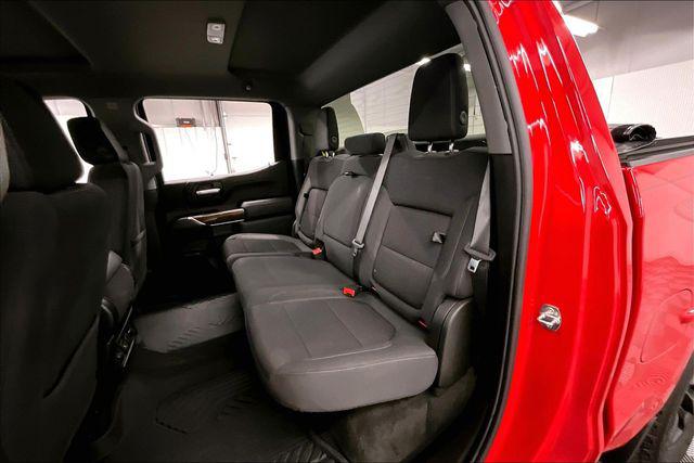 2021 Chevrolet Silverado 1500 4WD Crew Cab Short Bed RST