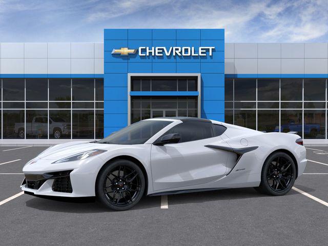 2026 Chevrolet Corvette Z06 Coupe, 2LZ, RWD