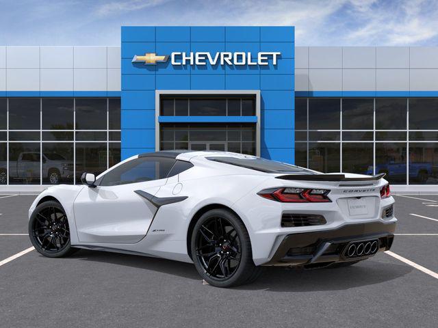 2026 Chevrolet Corvette Z06 Coupe, 2LZ, RWD