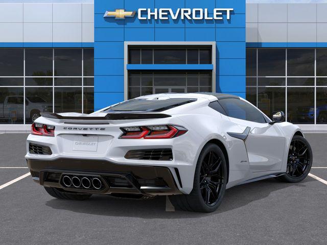 2026 Chevrolet Corvette Z06 Coupe, 2LZ, RWD