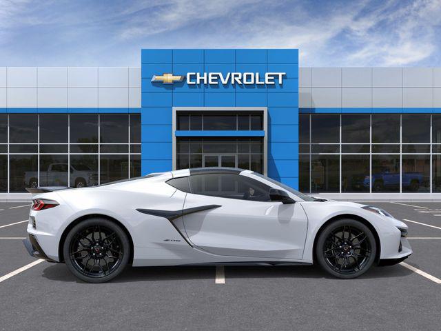 2026 Chevrolet Corvette Z06 Coupe, 2LZ, RWD