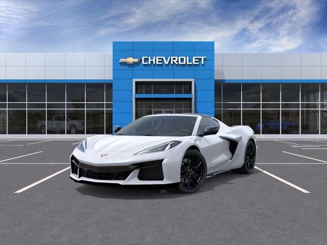 2026 Chevrolet Corvette Z06 Coupe, 2LZ, RWD
