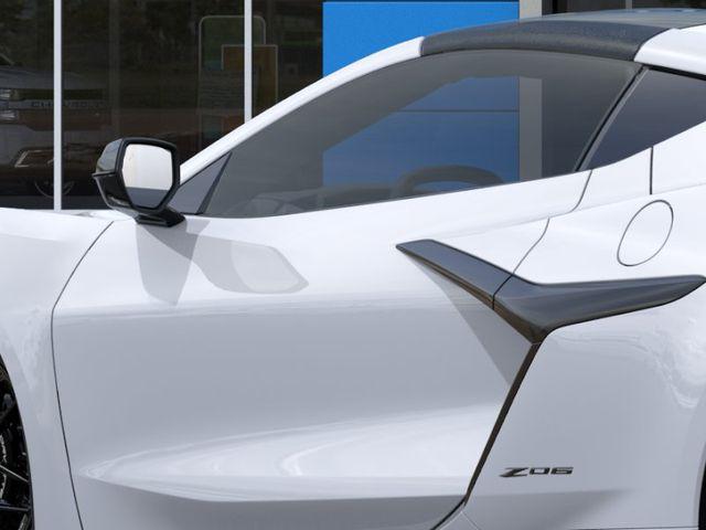 2026 Chevrolet Corvette Z06 Coupe, 2LZ, RWD