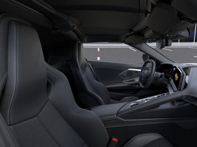 2026 Chevrolet Corvette Z06 Coupe, 2LZ, RWD