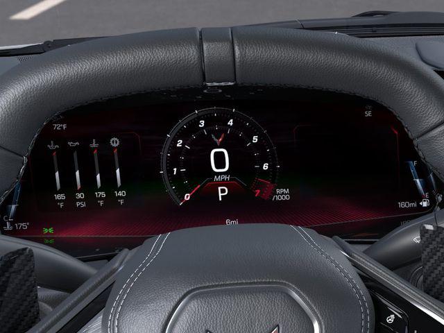 2026 Chevrolet Corvette Z06 Coupe, 2LZ, RWD